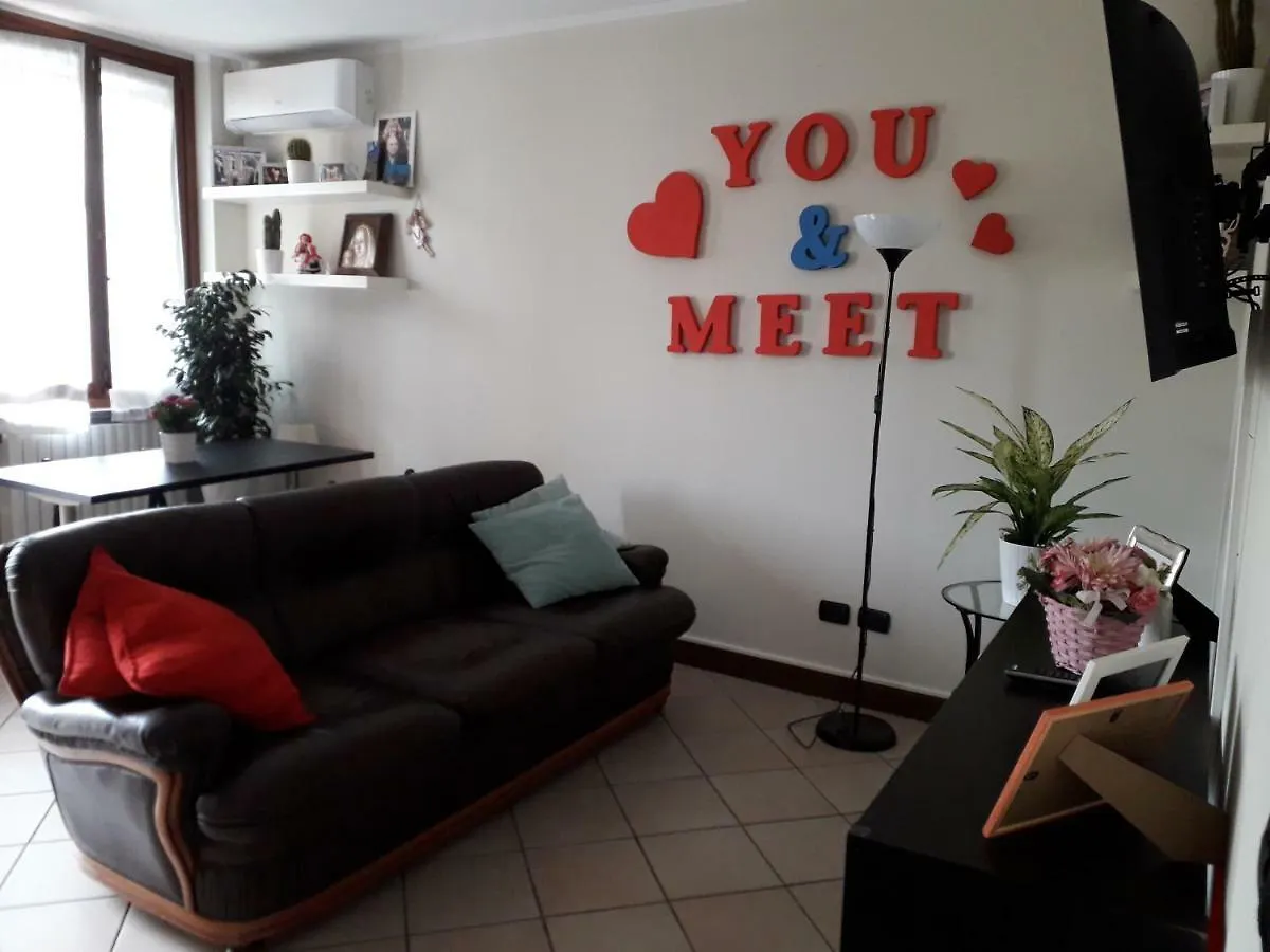 Ieo - Humanitas - Milano Centro A 15 Minuti Apartment Locate di Triulzi 0*,  Italy